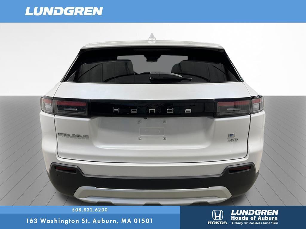 new 2025 Honda Prologue car, priced at $51,850