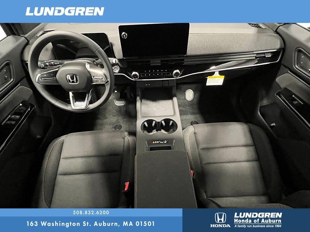 new 2025 Honda Prologue car, priced at $51,850