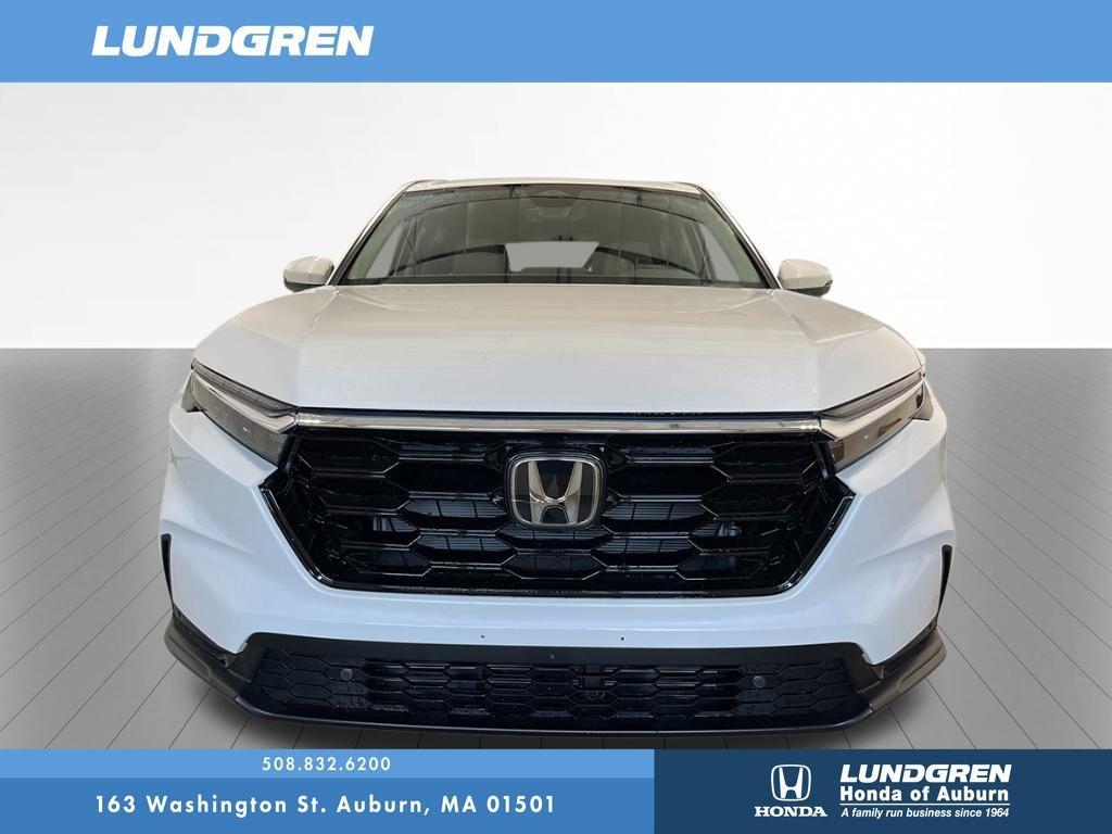 new 2026 Honda CR-V car, priced at $38,350