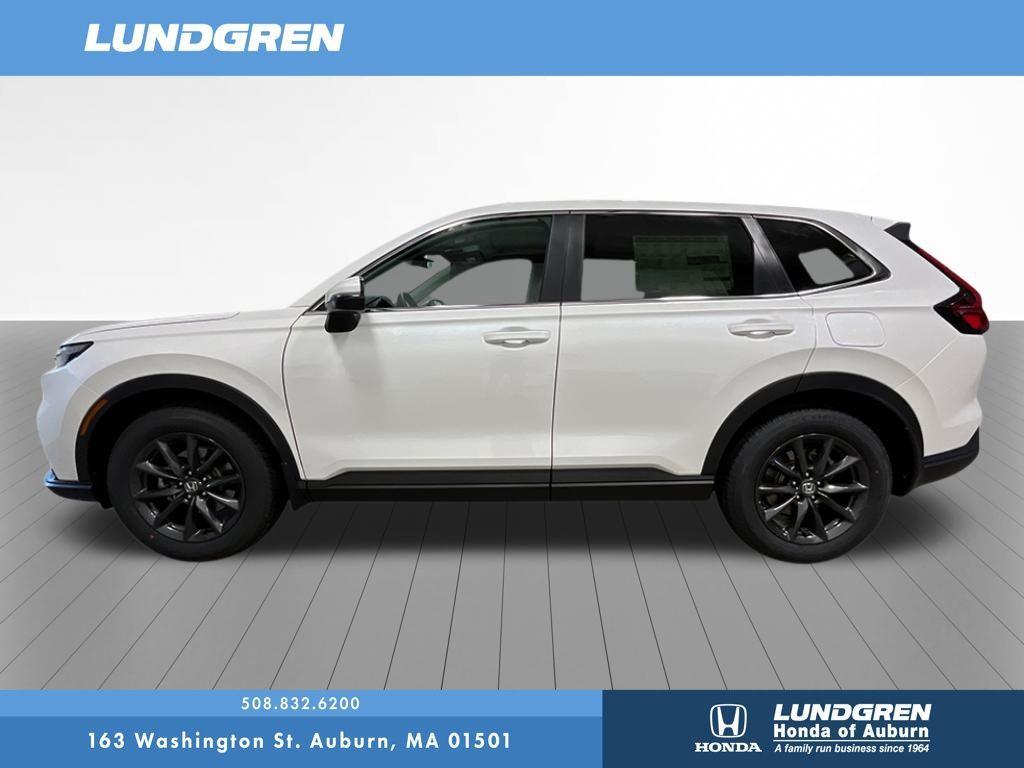 new 2026 Honda CR-V car, priced at $38,350