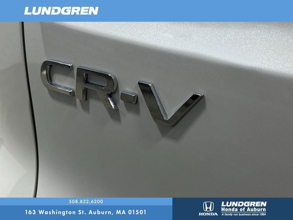 new 2026 Honda CR-V car, priced at $38,350