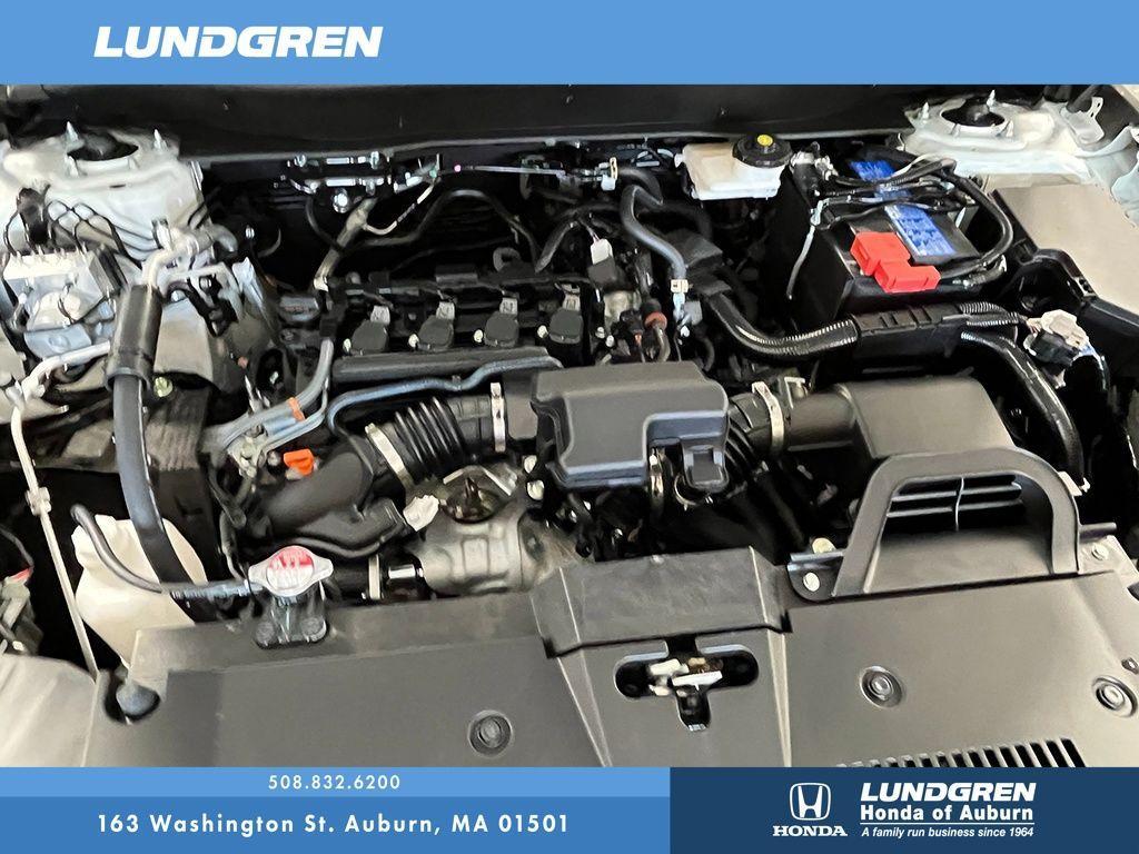 new 2026 Honda CR-V car, priced at $38,350