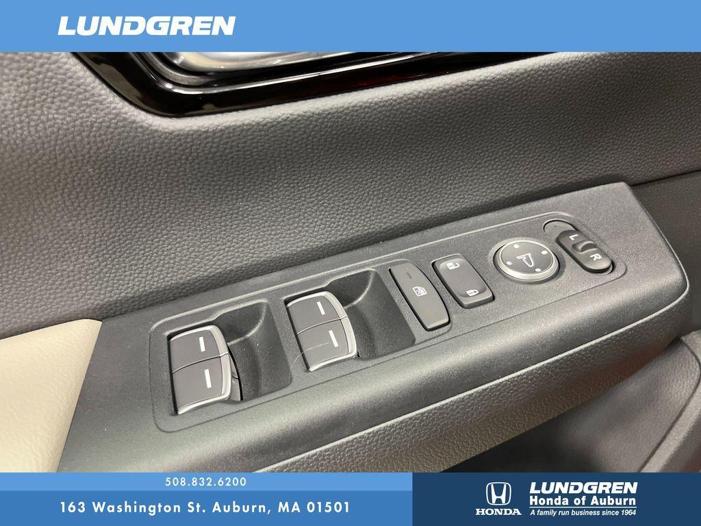 new 2026 Honda CR-V car, priced at $38,350