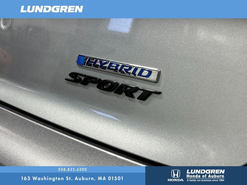 new 2025 Honda Accord Hybrid car, priced at $36,525