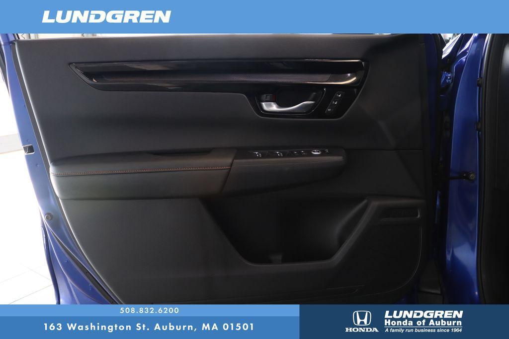used 2023 Honda CR-V Hybrid car, priced at $37,941