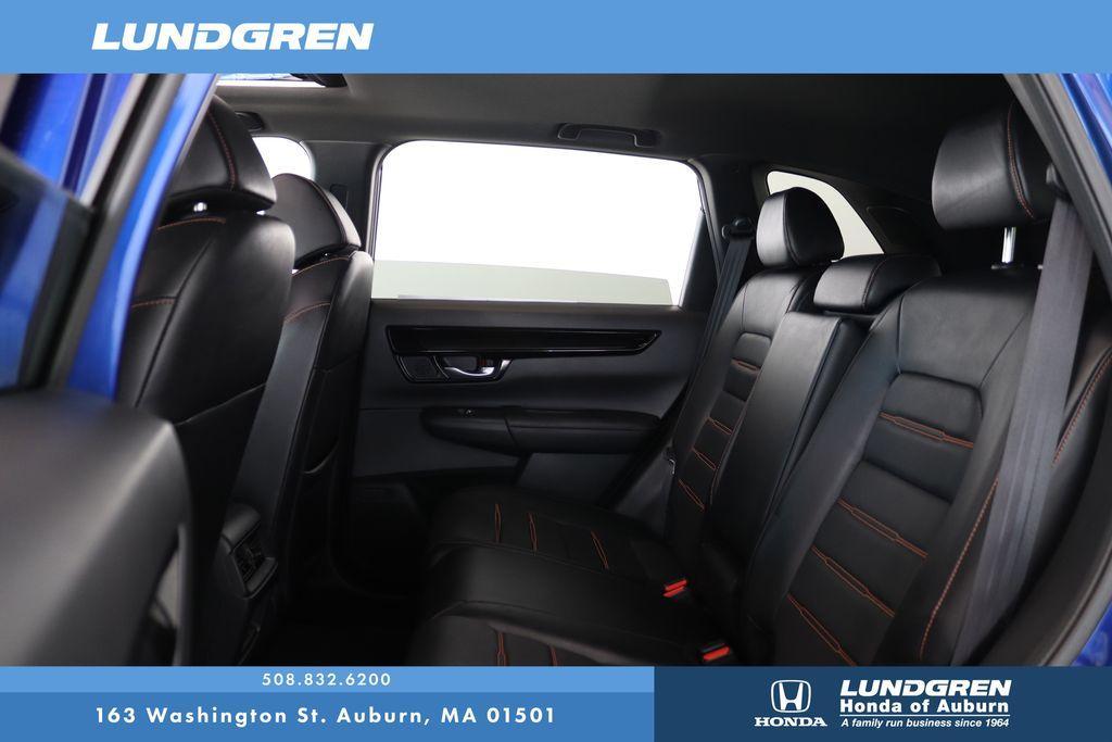 used 2023 Honda CR-V Hybrid car, priced at $37,941
