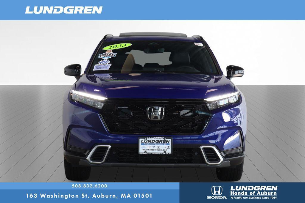 used 2023 Honda CR-V Hybrid car, priced at $37,941