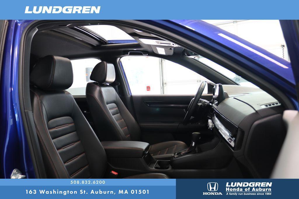 used 2023 Honda CR-V Hybrid car, priced at $37,941