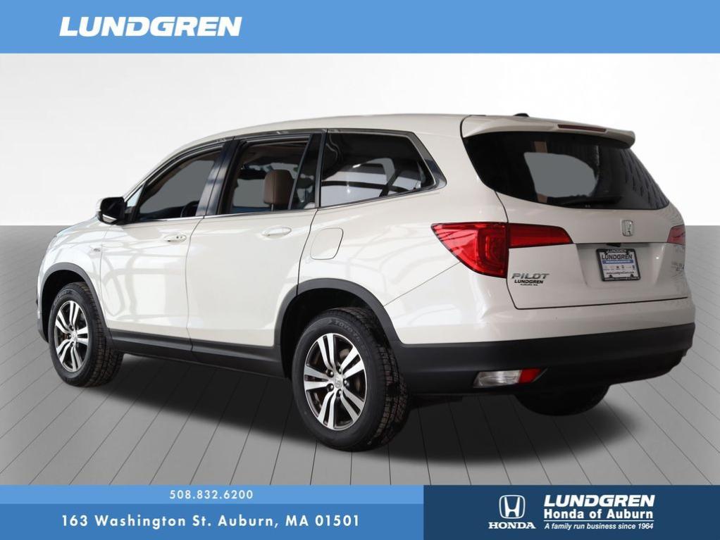 used 2016 Honda Pilot car, priced at $12,987