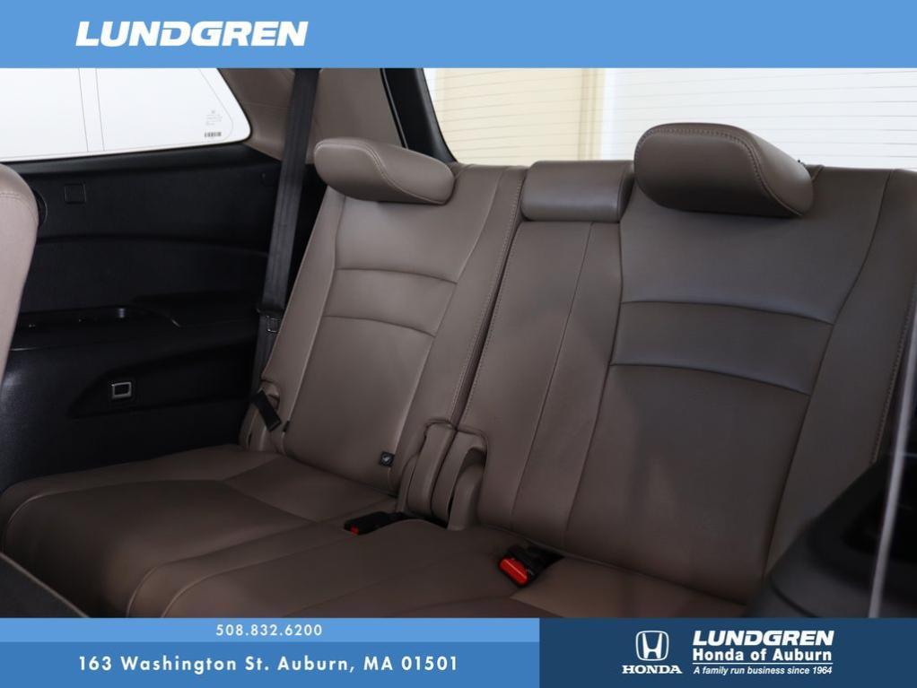 used 2016 Honda Pilot car, priced at $12,987