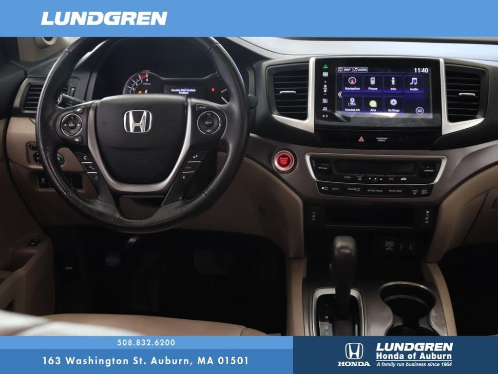 used 2016 Honda Pilot car, priced at $12,987