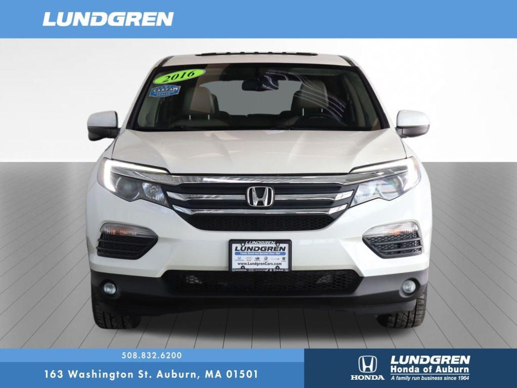 used 2016 Honda Pilot car, priced at $12,987