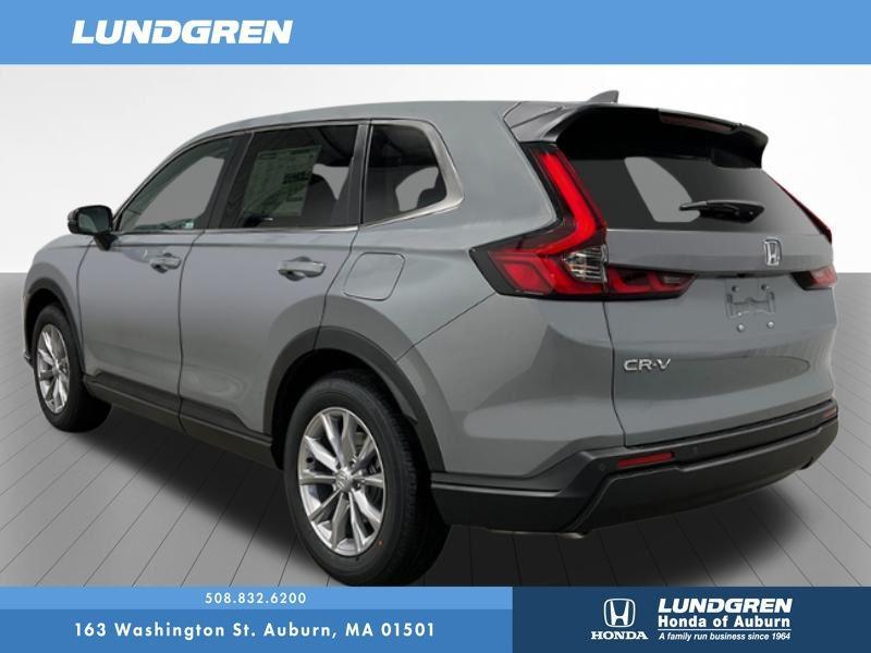 new 2025 Honda CR-V car, priced at $38,350