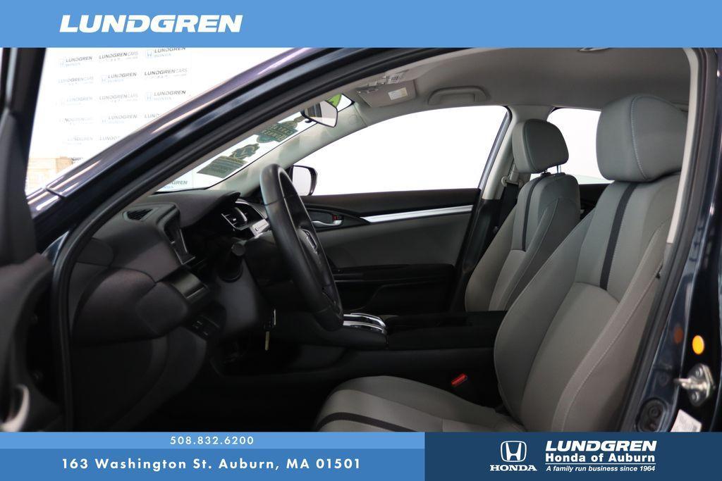 used 2019 Honda Civic car, priced at $20,471