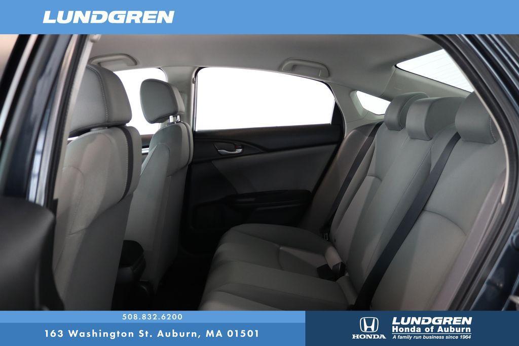 used 2019 Honda Civic car, priced at $20,471