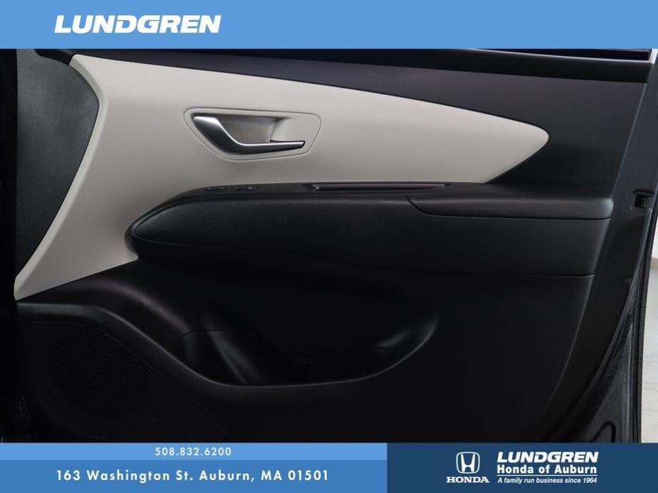 used 2022 Hyundai Tucson Hybrid car, priced at $23,441