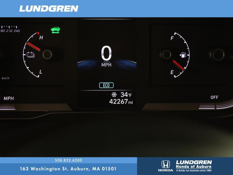 used 2022 Hyundai Tucson Hybrid car, priced at $23,441