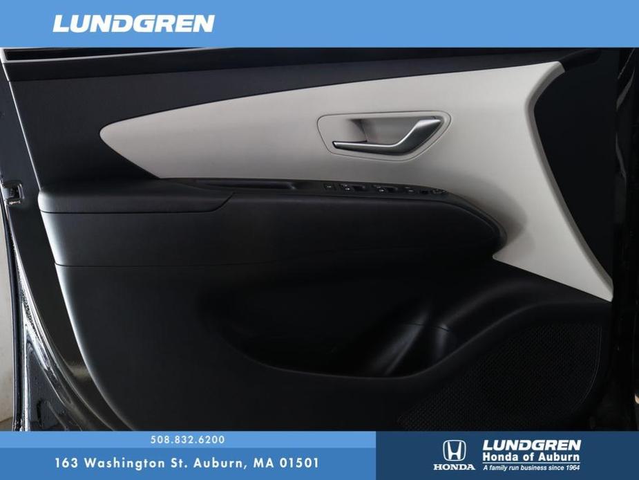 used 2022 Hyundai Tucson Hybrid car, priced at $23,441