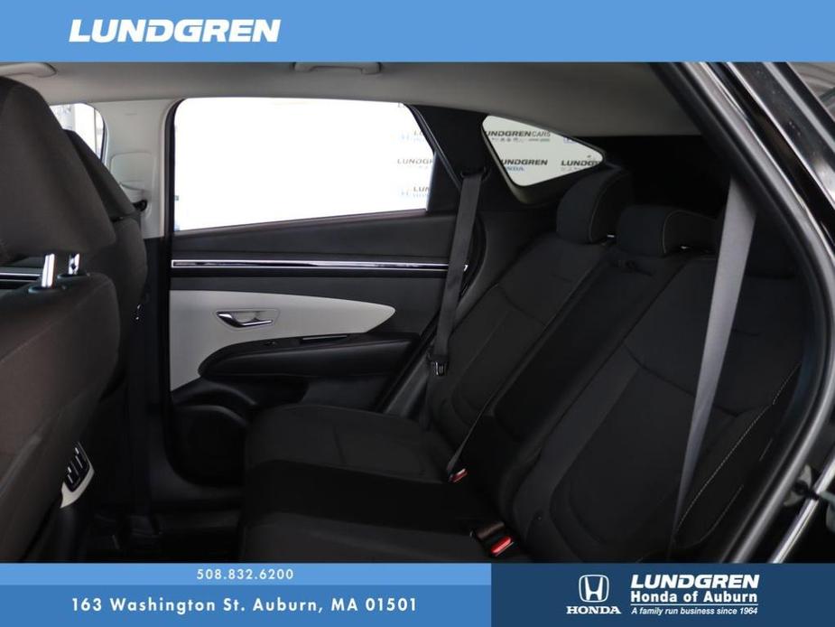 used 2022 Hyundai Tucson Hybrid car, priced at $23,441