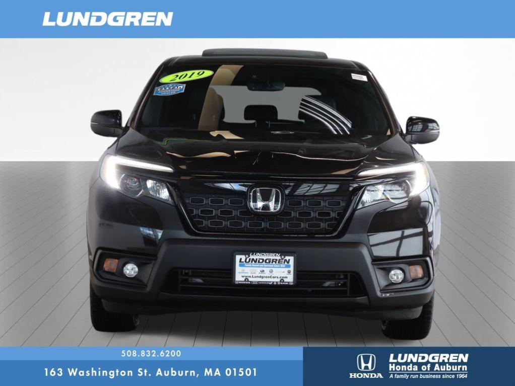 used 2019 Honda Passport car, priced at $22,497