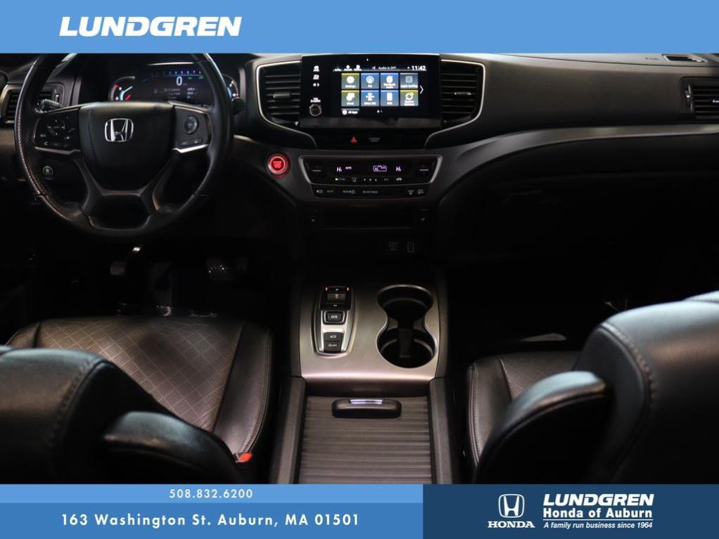 used 2019 Honda Passport car, priced at $22,497