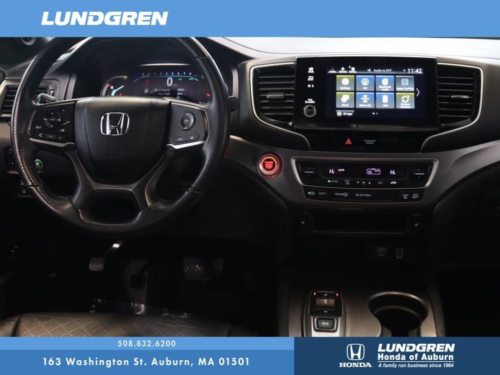 used 2019 Honda Passport car, priced at $22,497