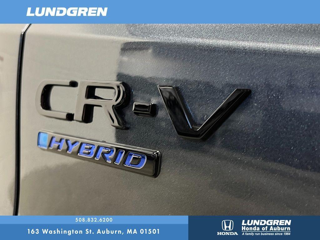 new 2026 Honda CR-V Hybrid car, priced at $41,675