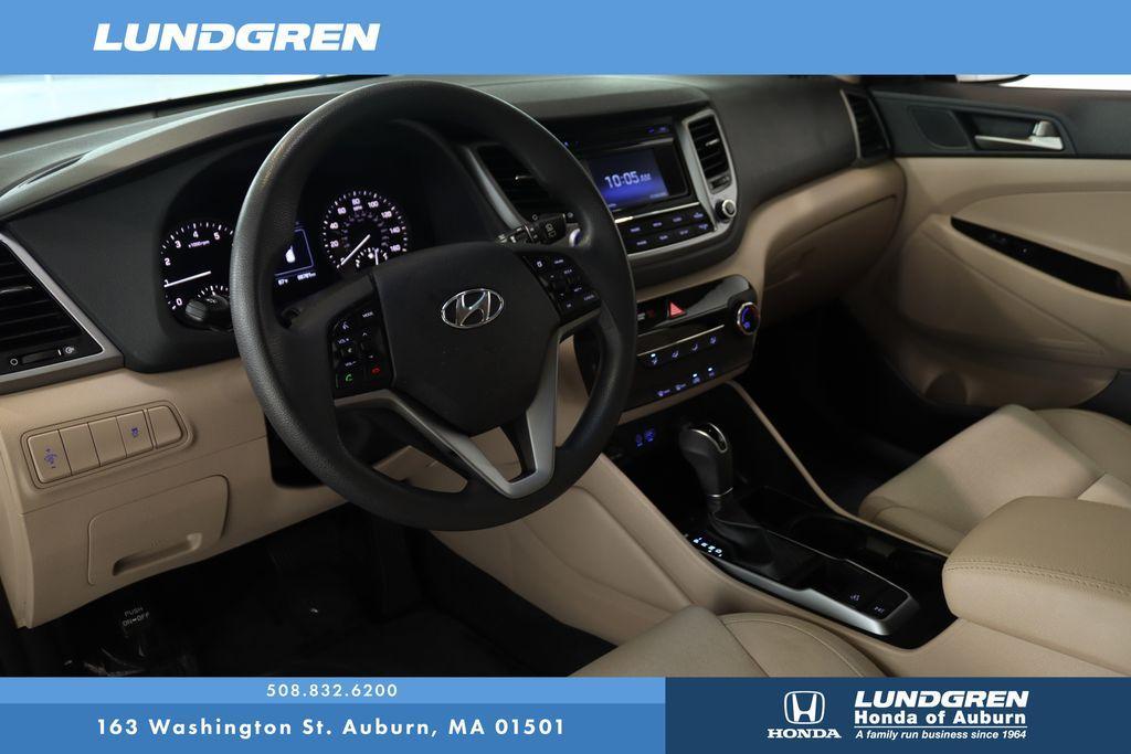 used 2018 Hyundai Tucson car, priced at $12,998