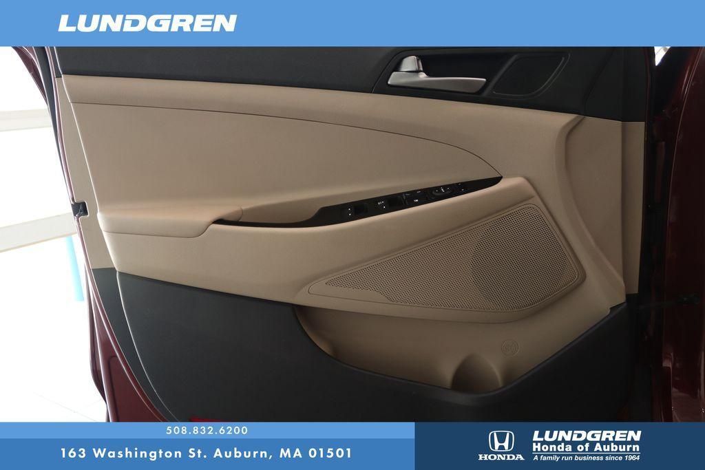 used 2018 Hyundai Tucson car, priced at $12,998