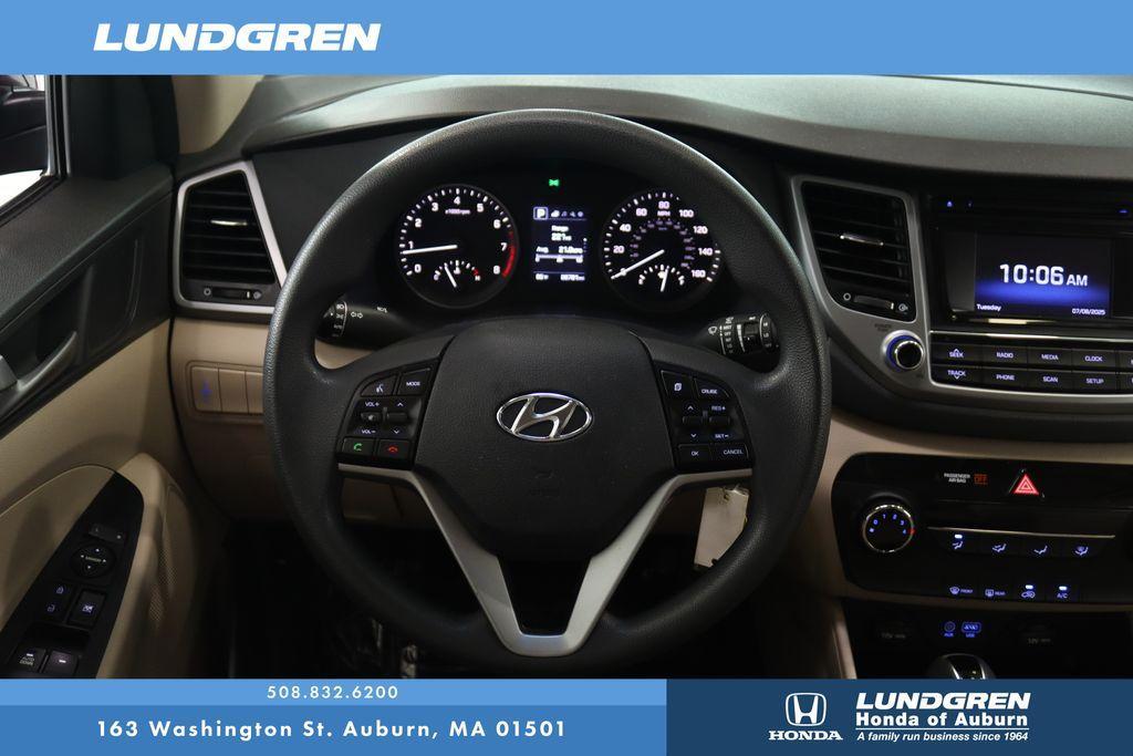 used 2018 Hyundai Tucson car, priced at $12,998