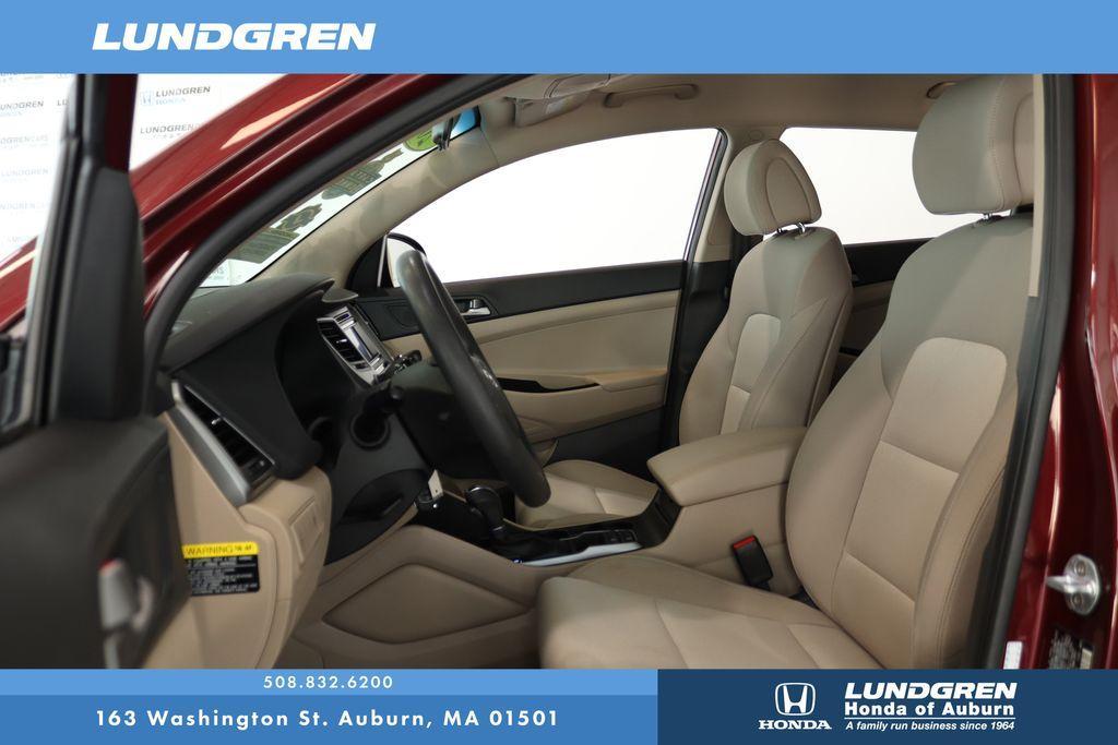 used 2018 Hyundai Tucson car, priced at $12,998