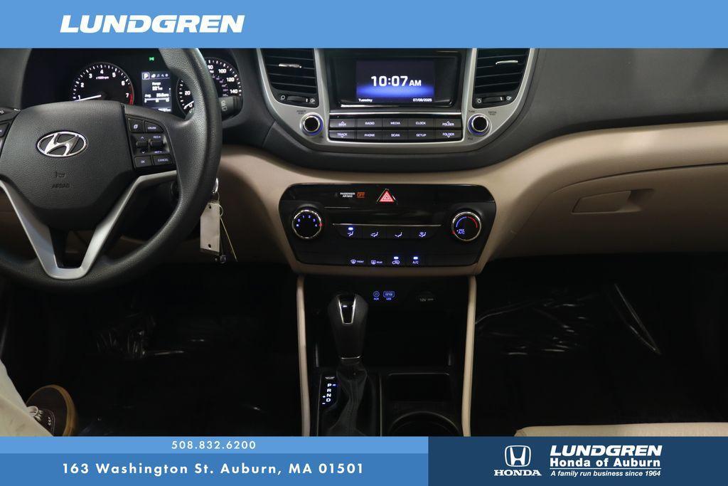 used 2018 Hyundai Tucson car, priced at $12,998