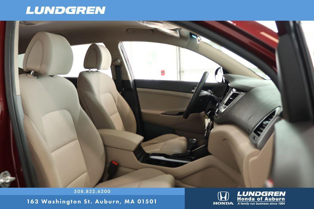 used 2018 Hyundai Tucson car, priced at $12,998