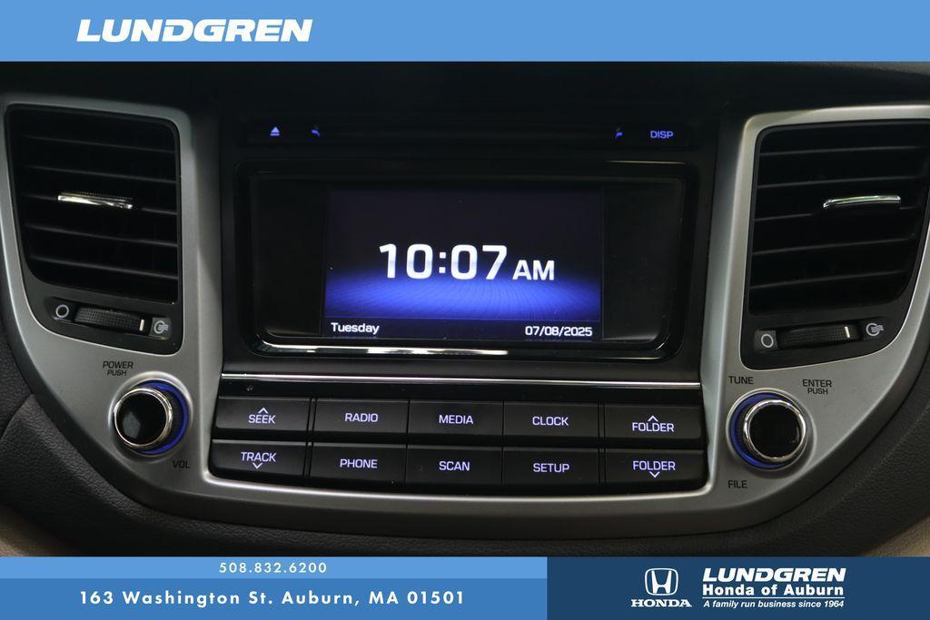 used 2018 Hyundai Tucson car, priced at $12,998