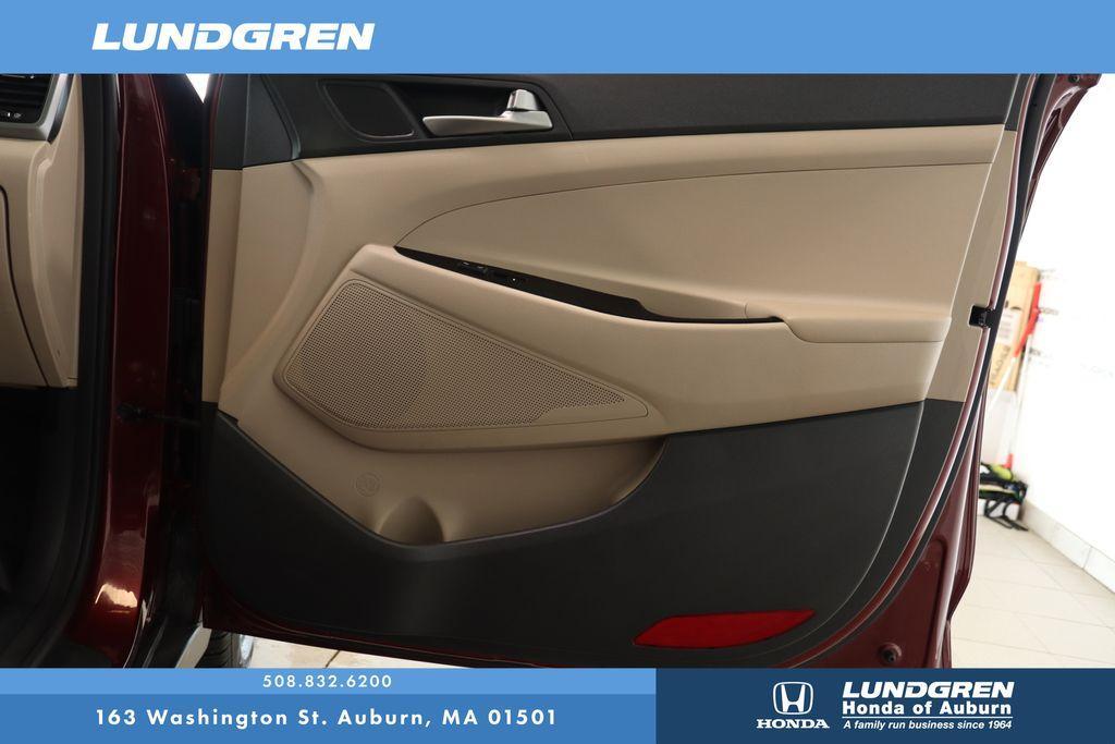 used 2018 Hyundai Tucson car, priced at $12,998