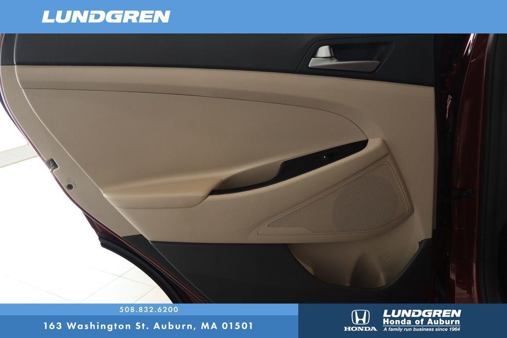 used 2018 Hyundai Tucson car, priced at $12,998
