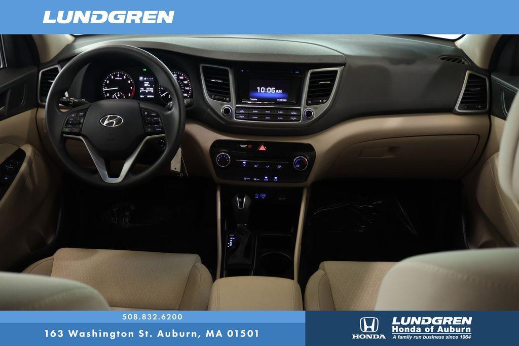 used 2018 Hyundai Tucson car, priced at $12,998