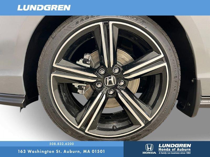 new 2025 Honda Accord Hybrid car, priced at $34,805