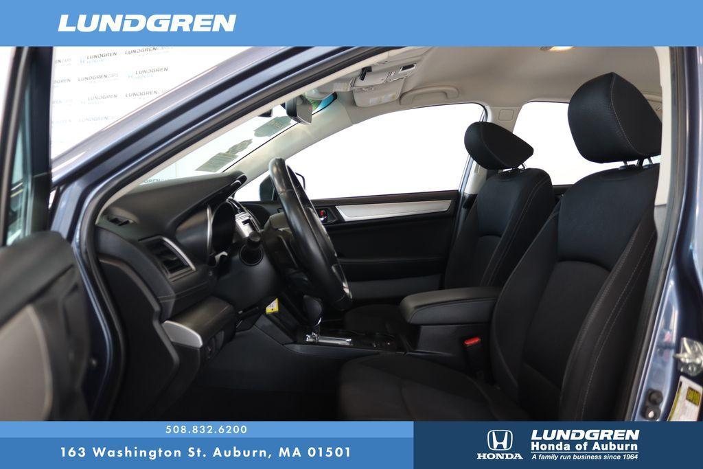 used 2018 Subaru Legacy car, priced at $11,297