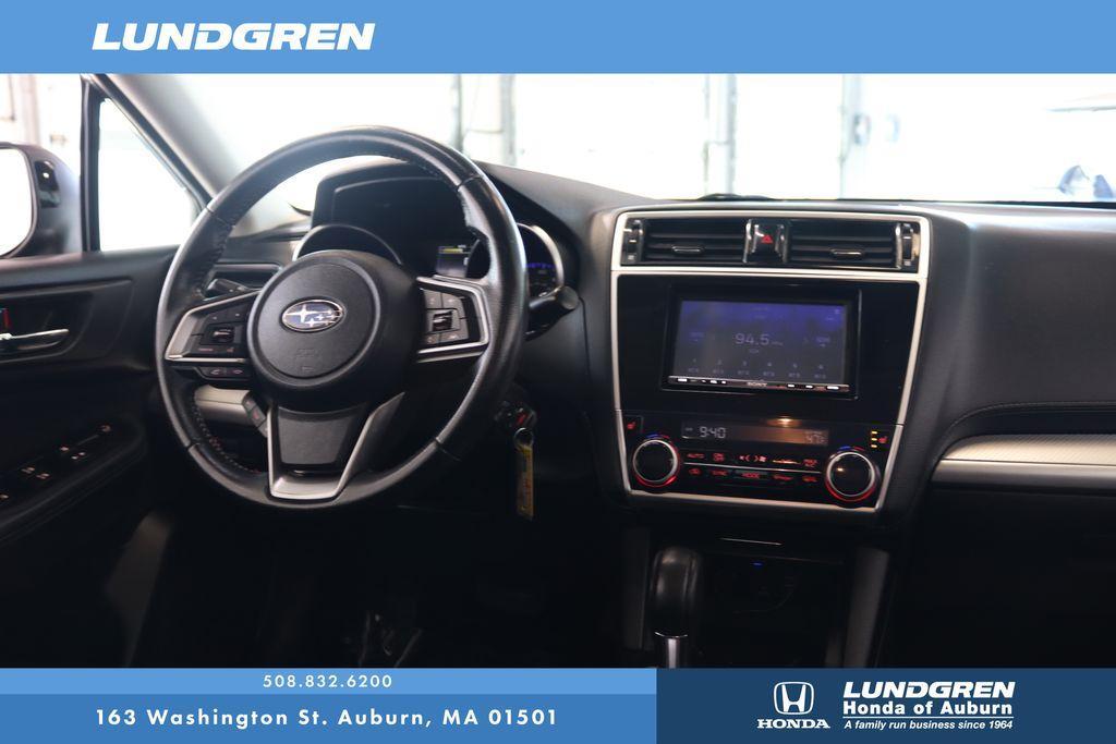 used 2018 Subaru Legacy car, priced at $11,297