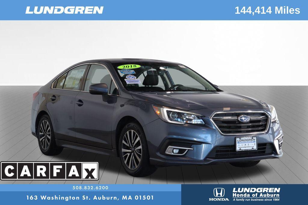 used 2018 Subaru Legacy car, priced at $11,297
