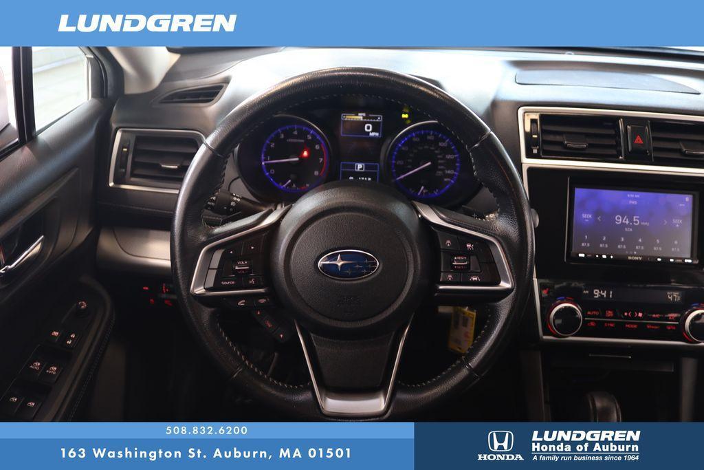 used 2018 Subaru Legacy car, priced at $11,297