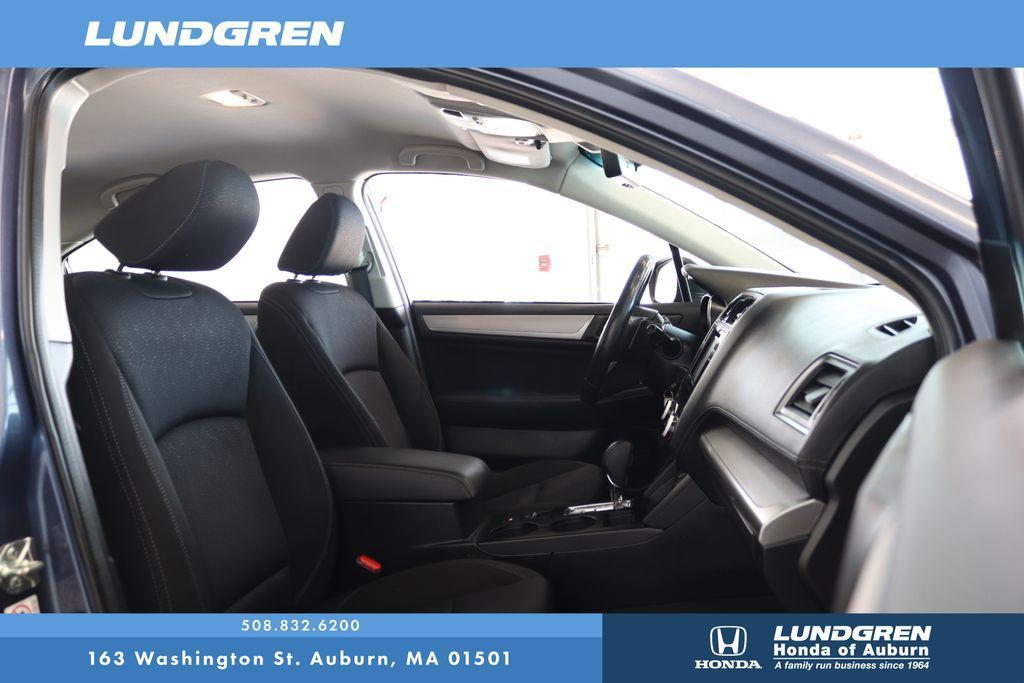 used 2018 Subaru Legacy car, priced at $11,297