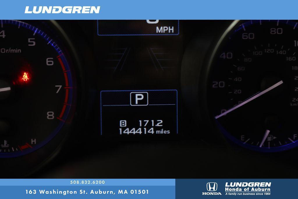 used 2018 Subaru Legacy car, priced at $11,297