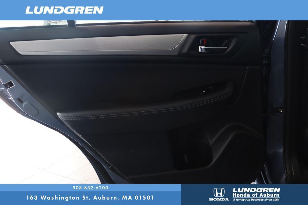 used 2018 Subaru Legacy car, priced at $11,297
