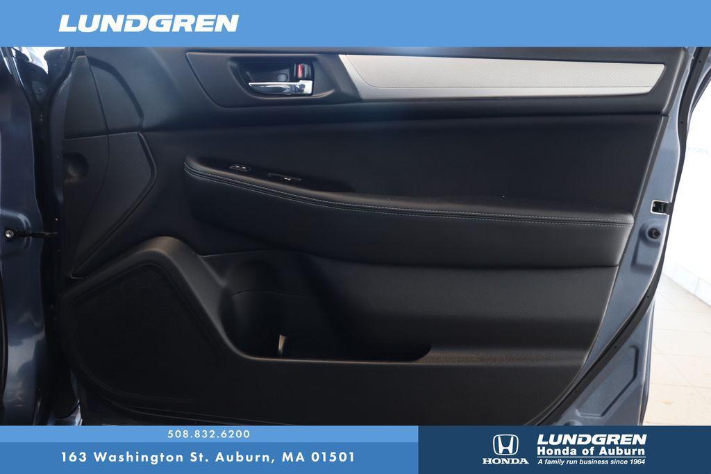 used 2018 Subaru Legacy car, priced at $11,297