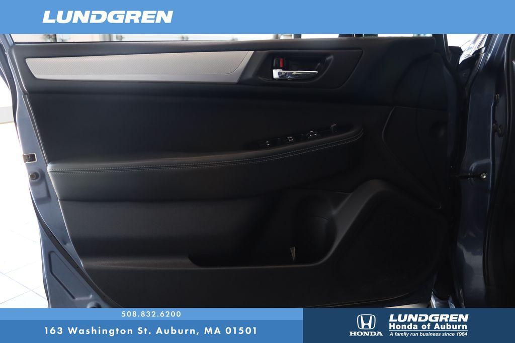 used 2018 Subaru Legacy car, priced at $11,297