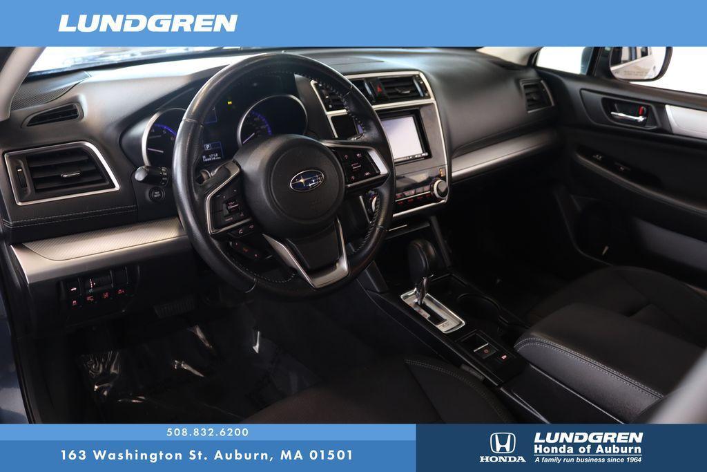used 2018 Subaru Legacy car, priced at $11,297