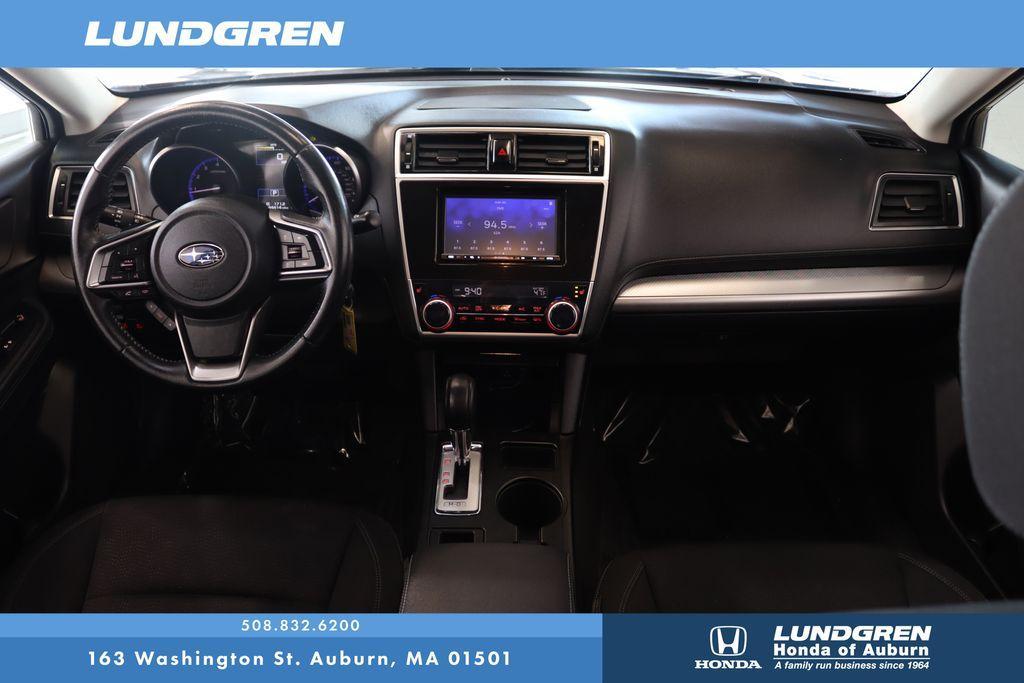 used 2018 Subaru Legacy car, priced at $11,297