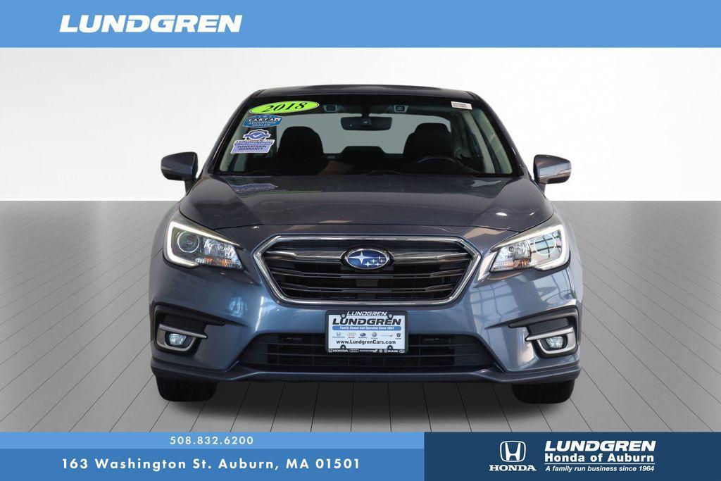 used 2018 Subaru Legacy car, priced at $11,297